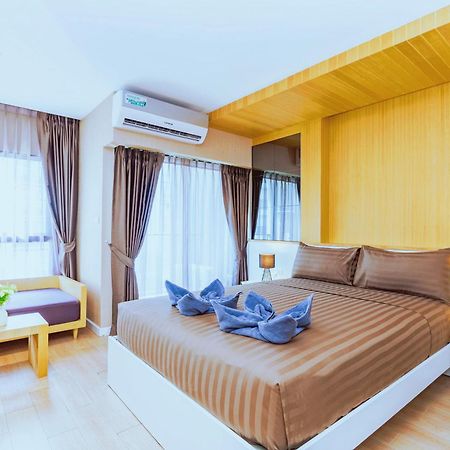 Hua Hin First - Happy Rent Apartment Exterior foto