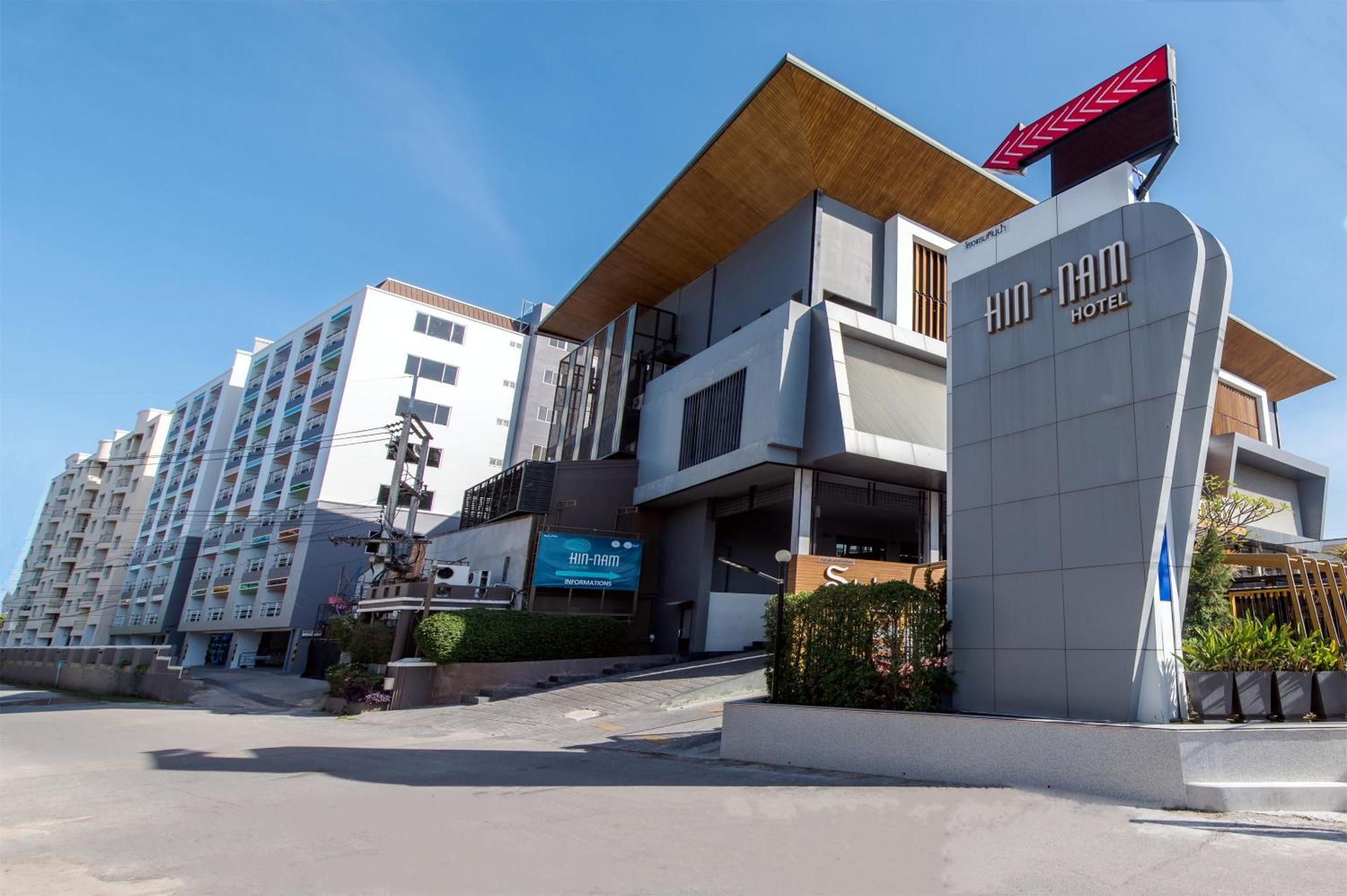 Hua Hin First - Happy Rent Apartment Exterior foto