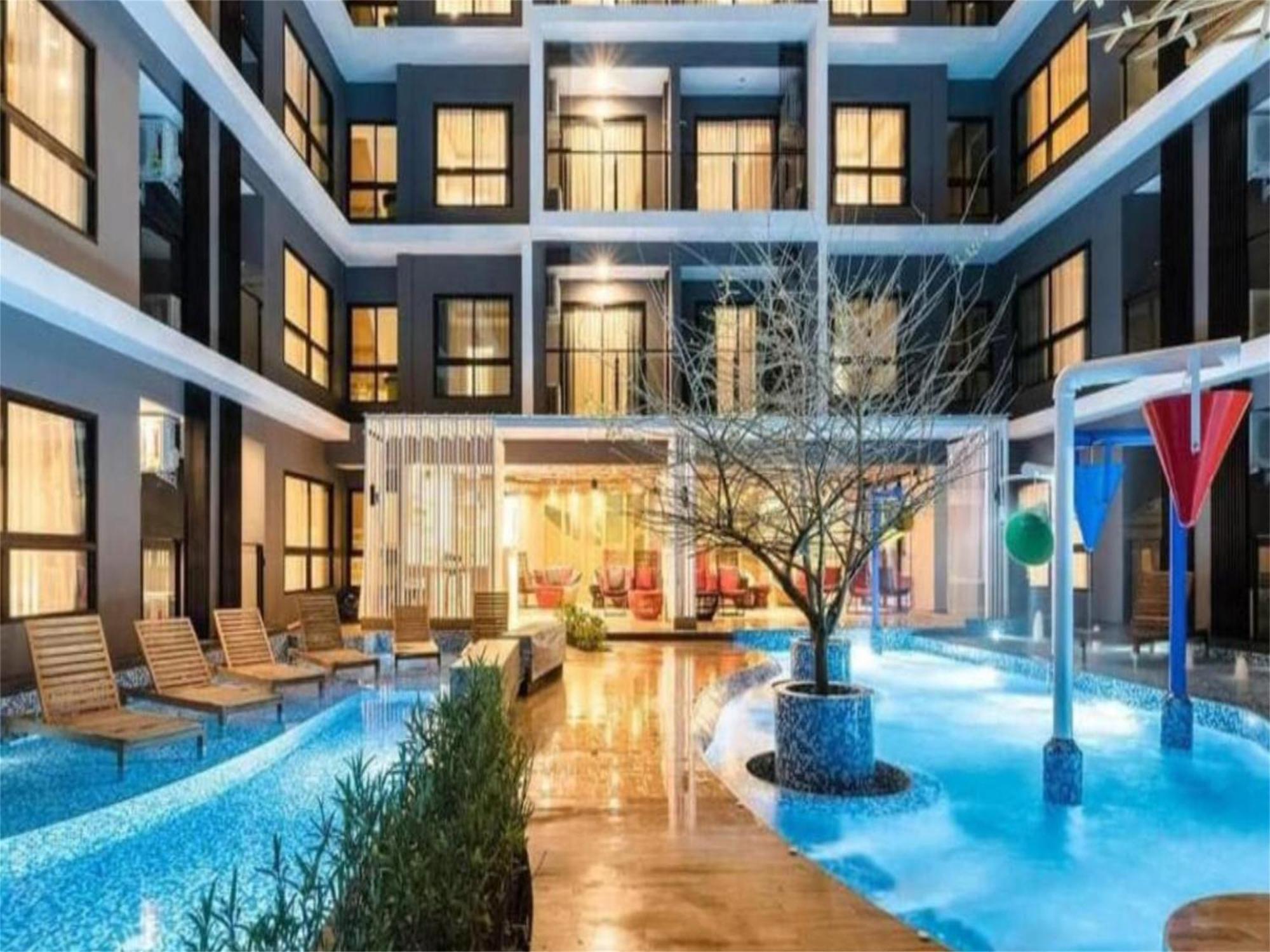 Hua Hin First - Happy Rent Apartment Exterior foto