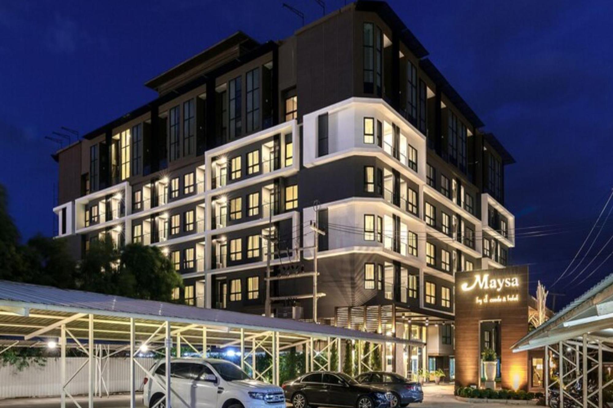 Hua Hin First - Happy Rent Apartment Exterior foto