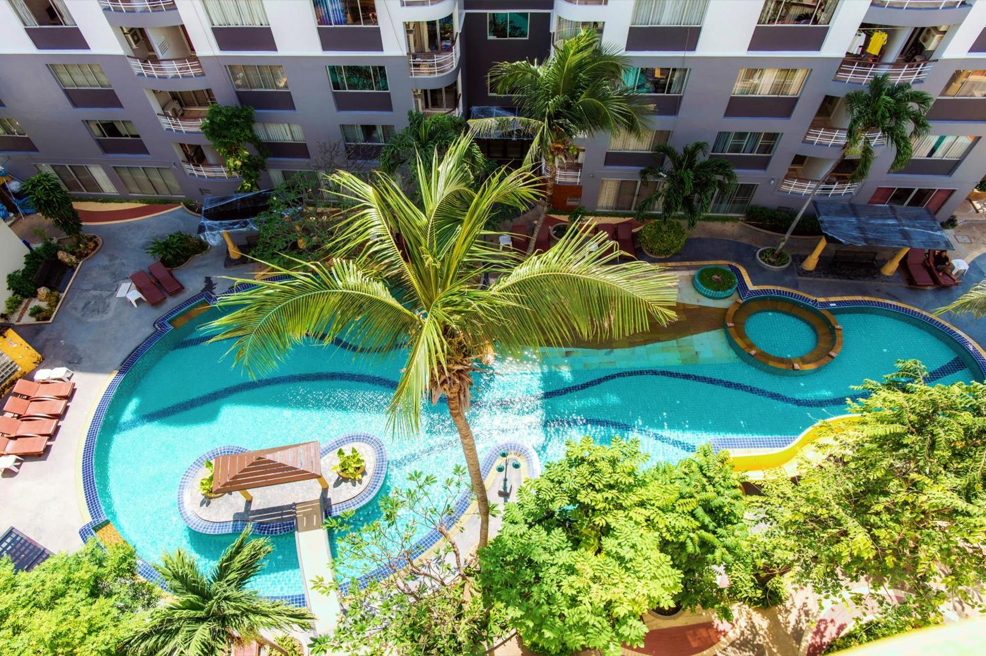 Hua Hin First - Happy Rent Apartment Exterior foto