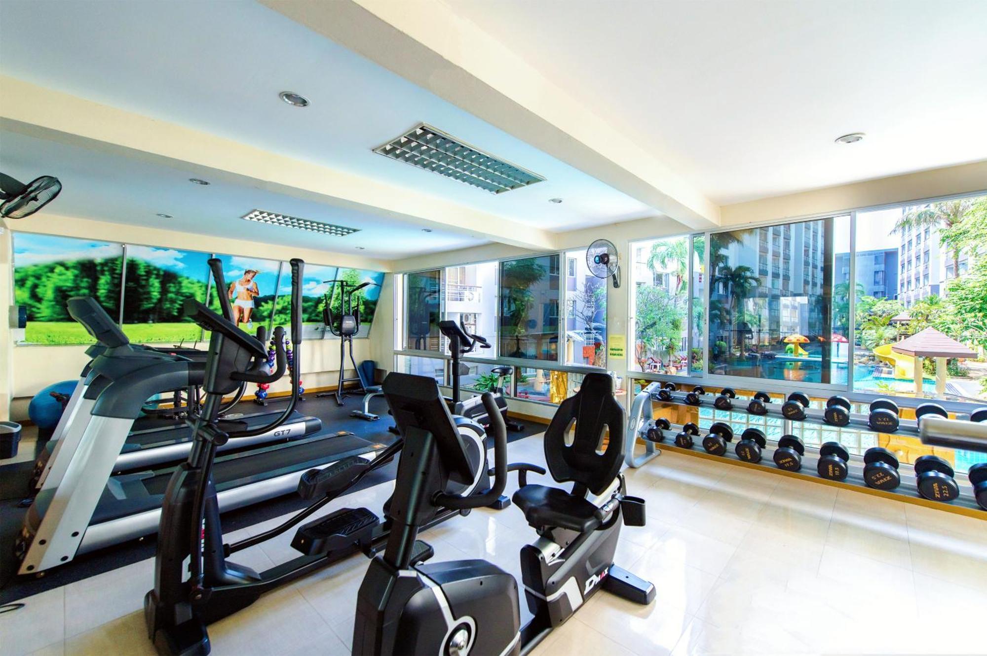 Hua Hin First - Happy Rent Apartment Exterior foto