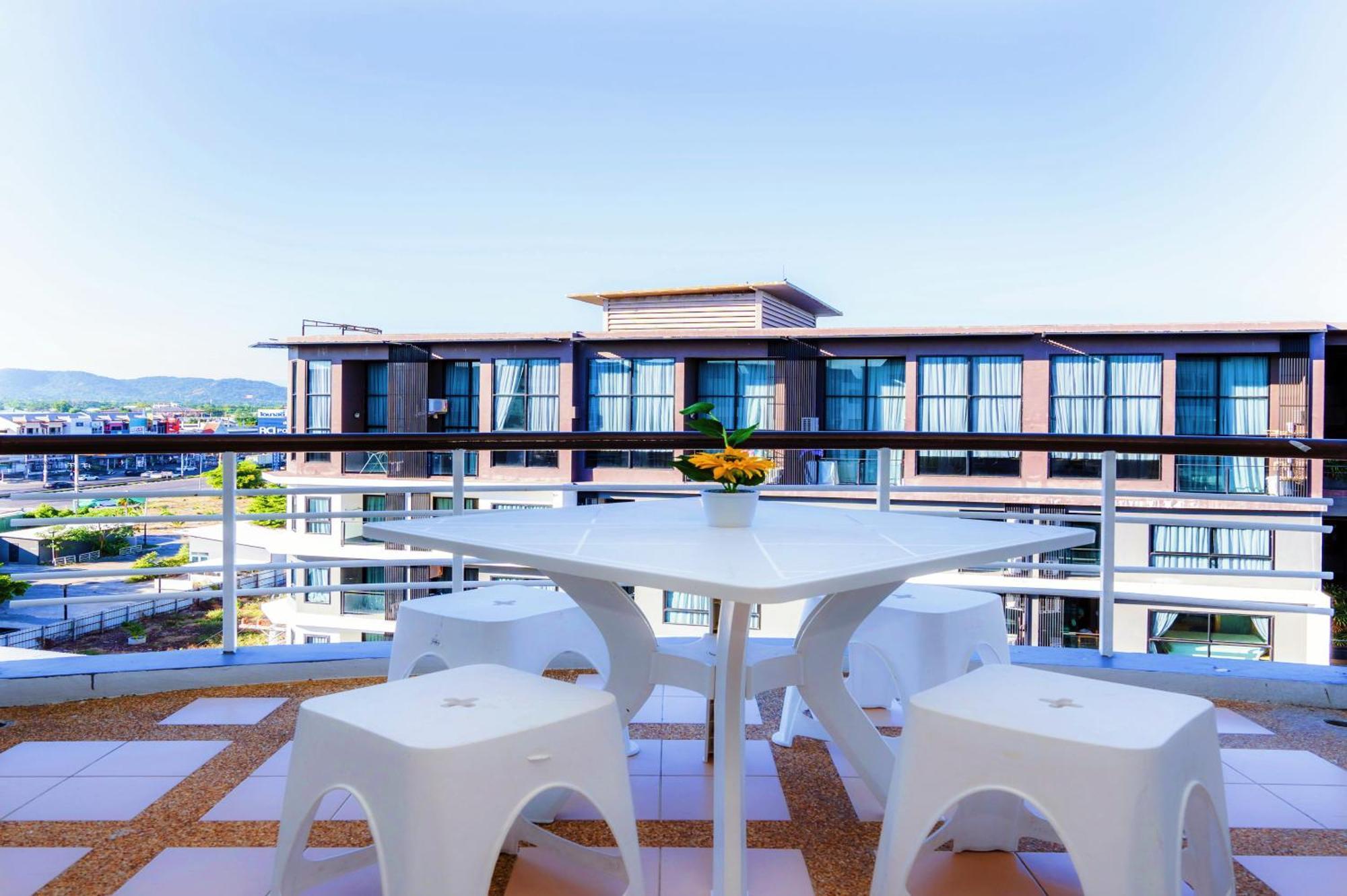 Hua Hin First - Happy Rent Apartment Cameră foto