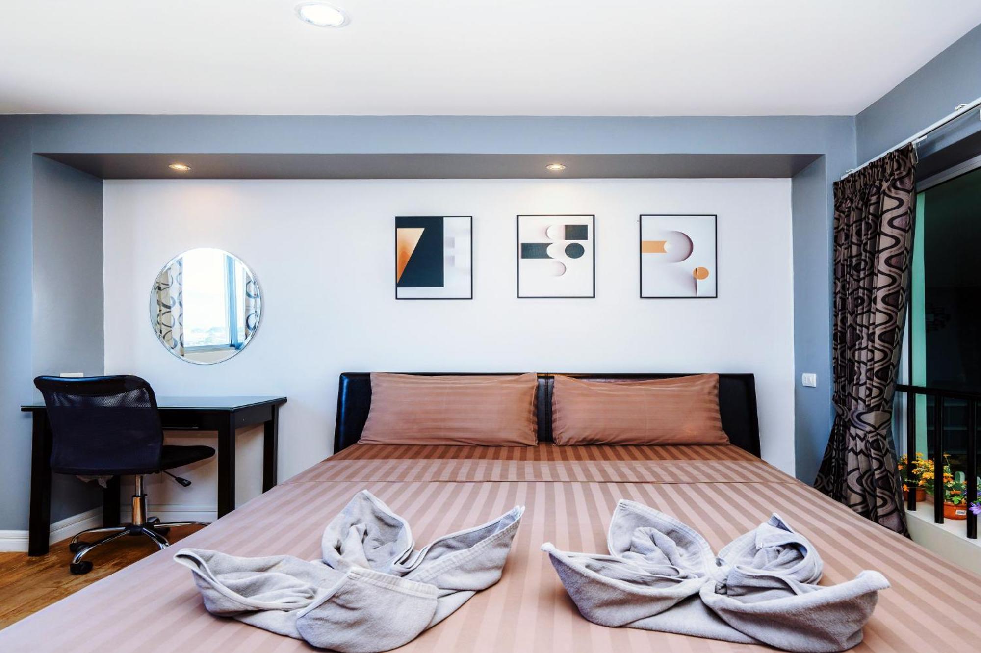 Hua Hin First - Happy Rent Apartment Exterior foto