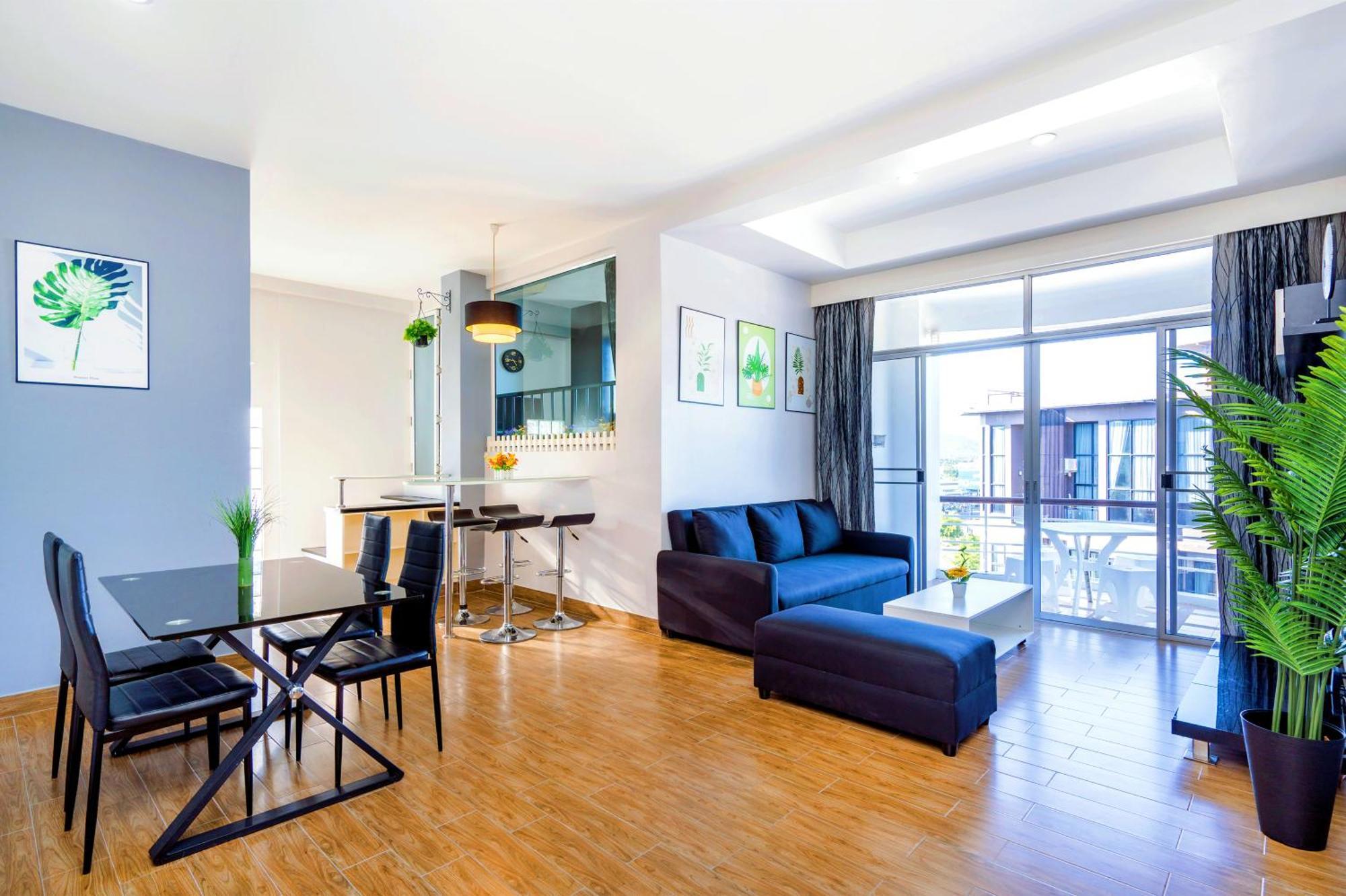 Hua Hin First - Happy Rent Apartment Exterior foto