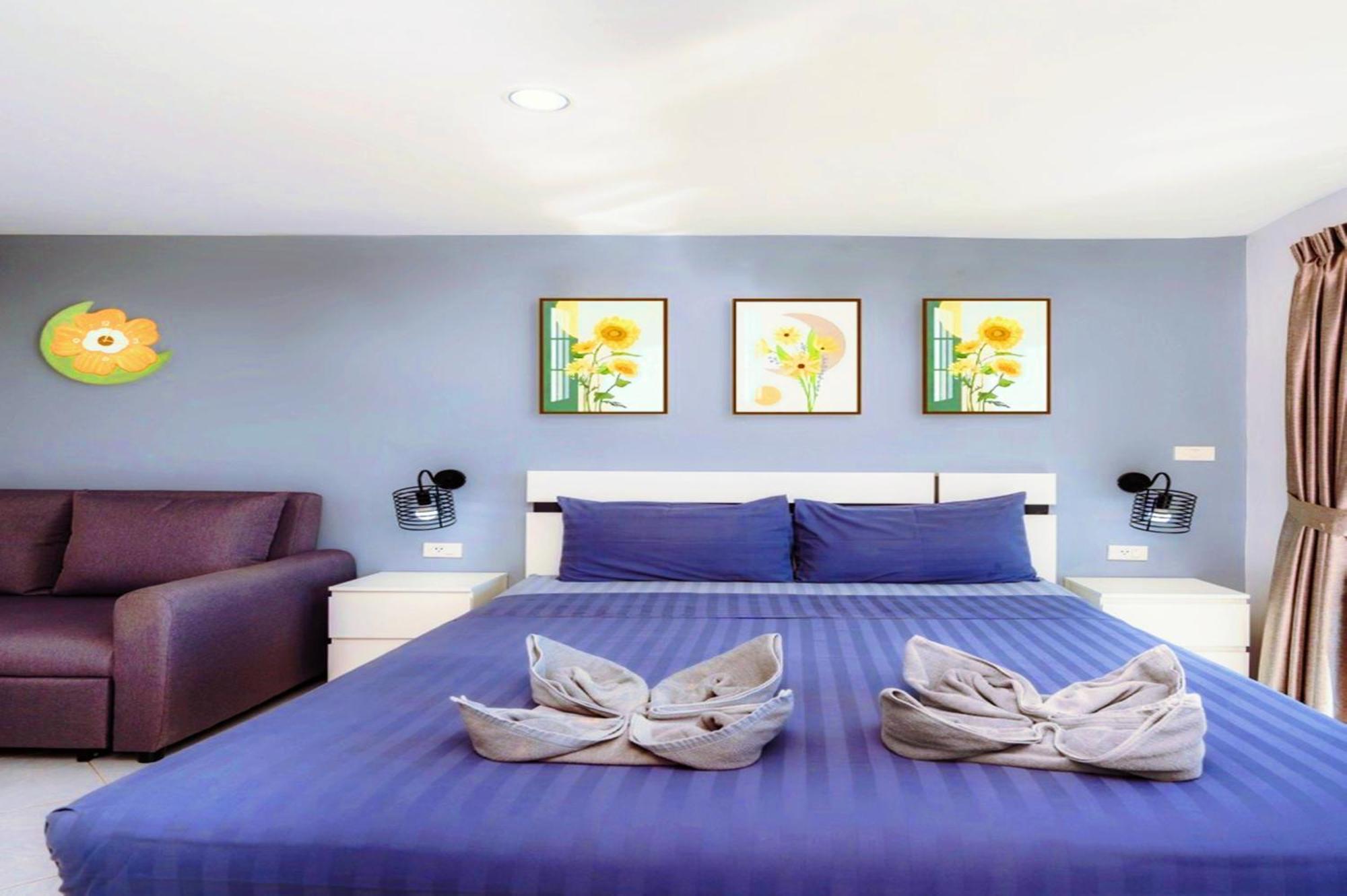 Hua Hin First - Happy Rent Apartment Cameră foto