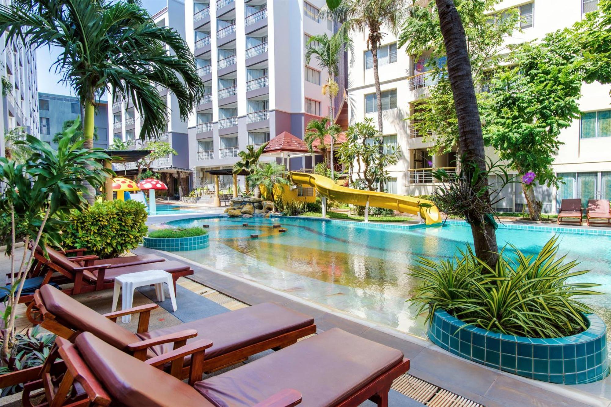 Hua Hin First - Happy Rent Apartment Exterior foto