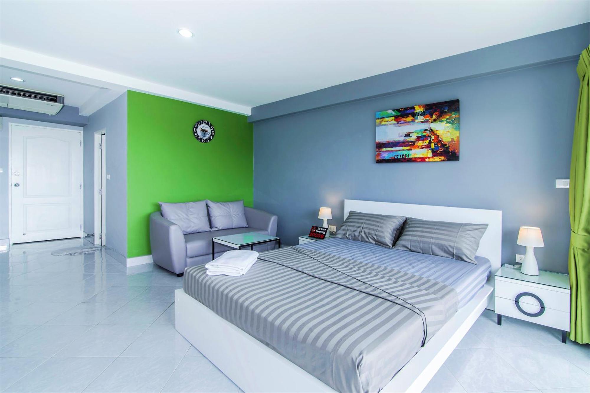 Hua Hin First - Happy Rent Apartment Cameră foto