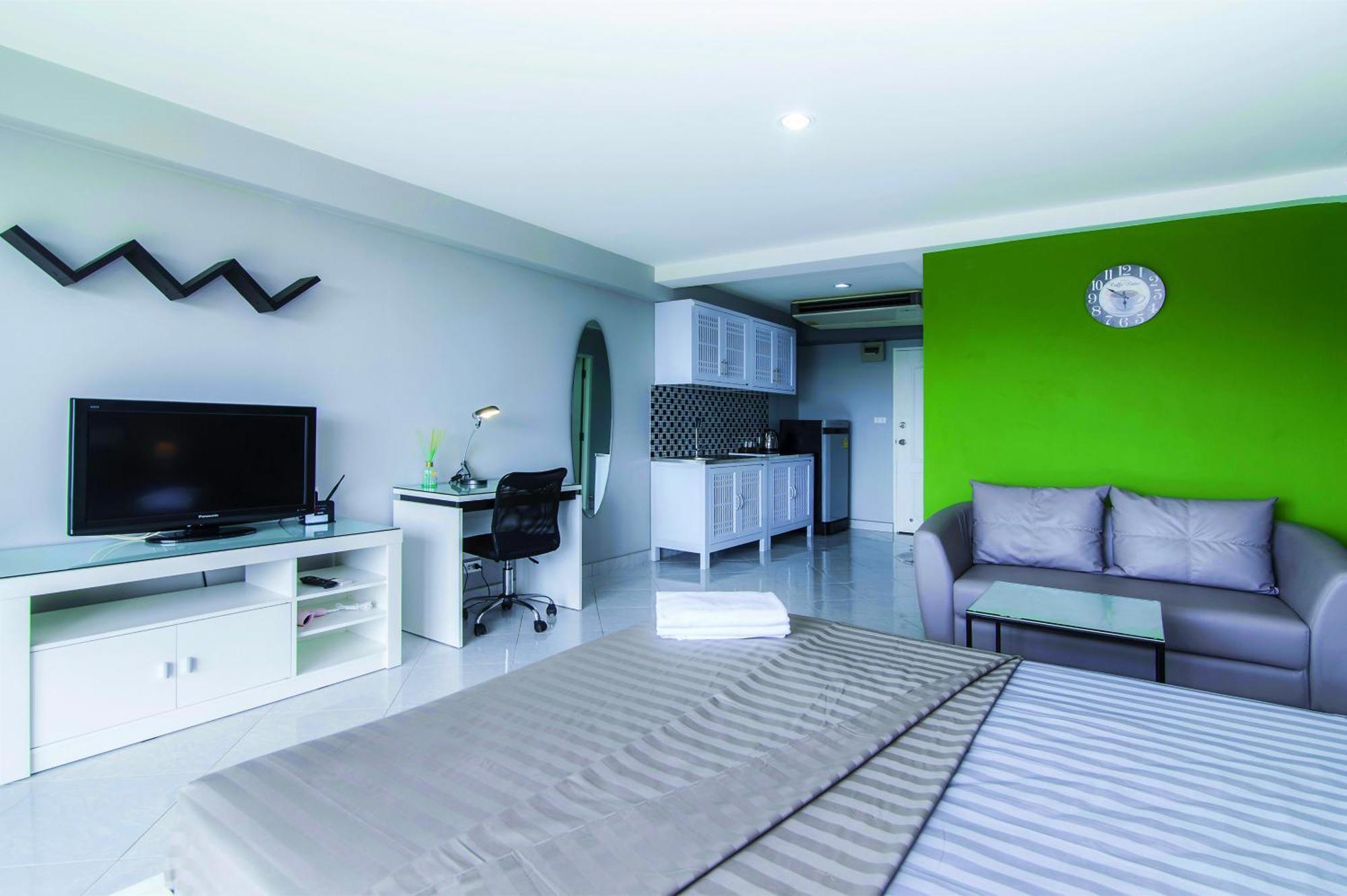 Hua Hin First - Happy Rent Apartment Cameră foto