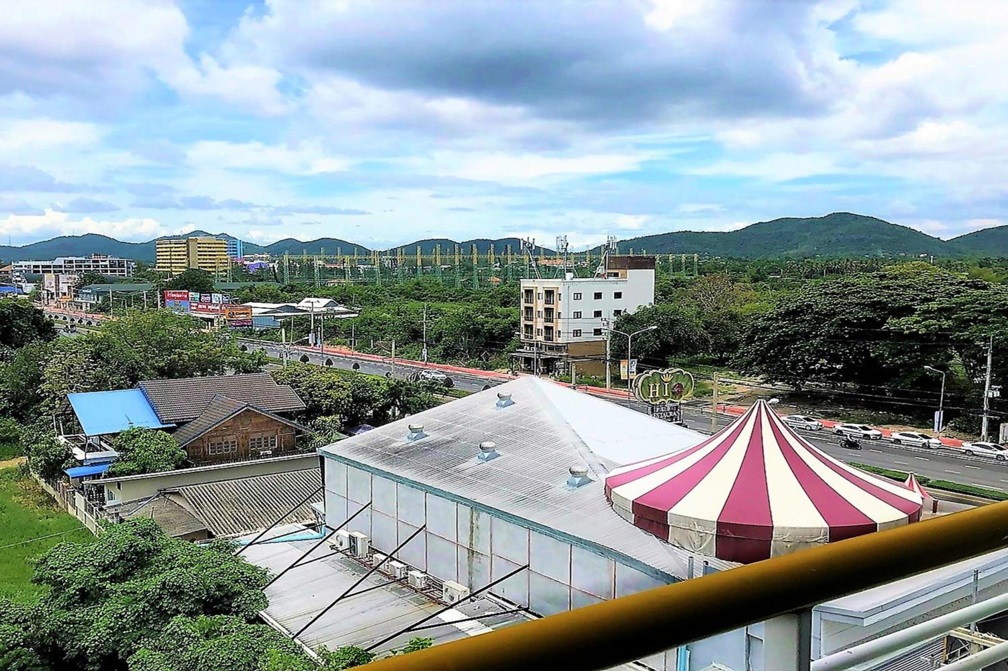 Hua Hin First - Happy Rent Apartment Cameră foto