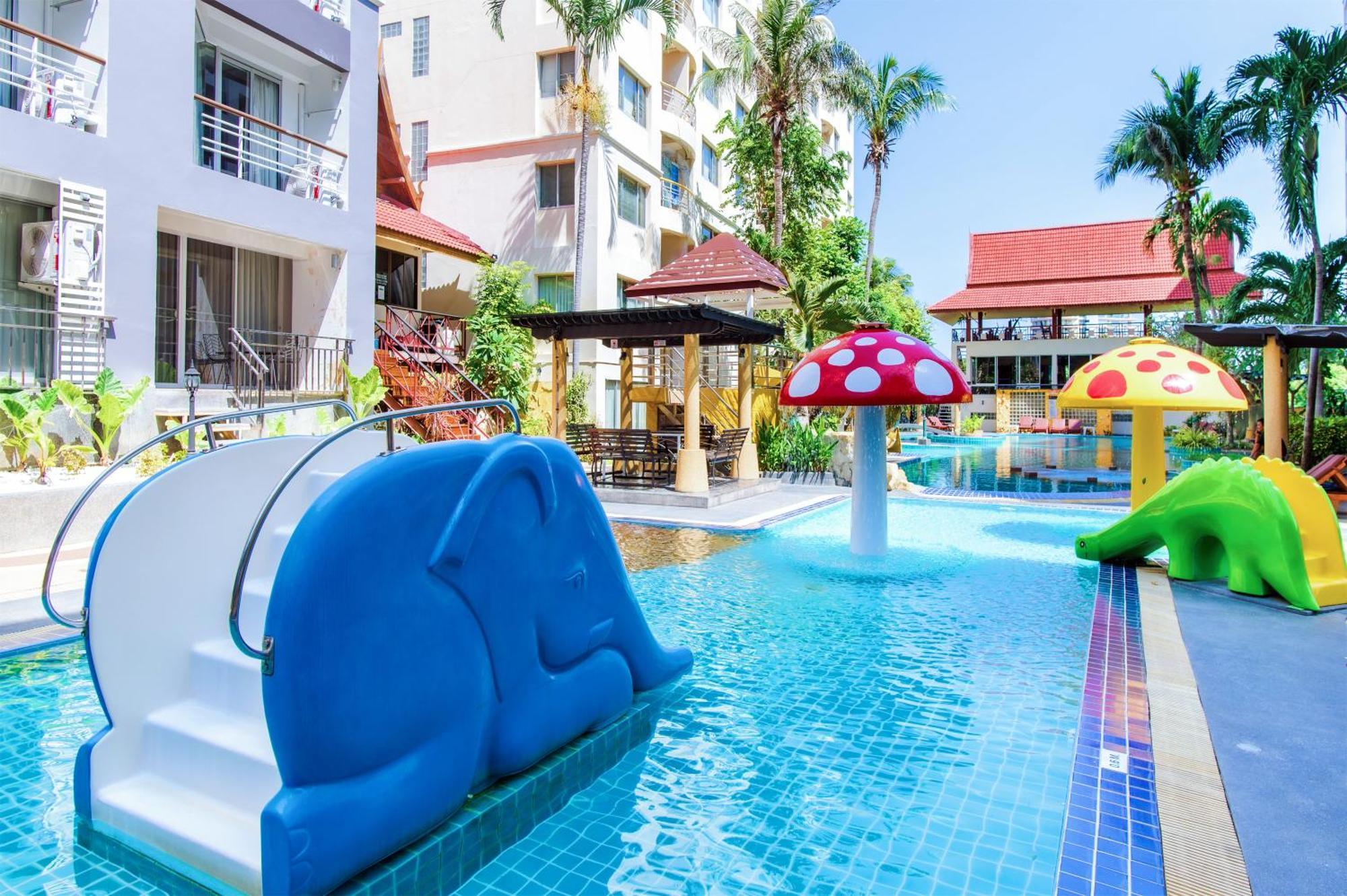 Hua Hin First - Happy Rent Apartment Exterior foto