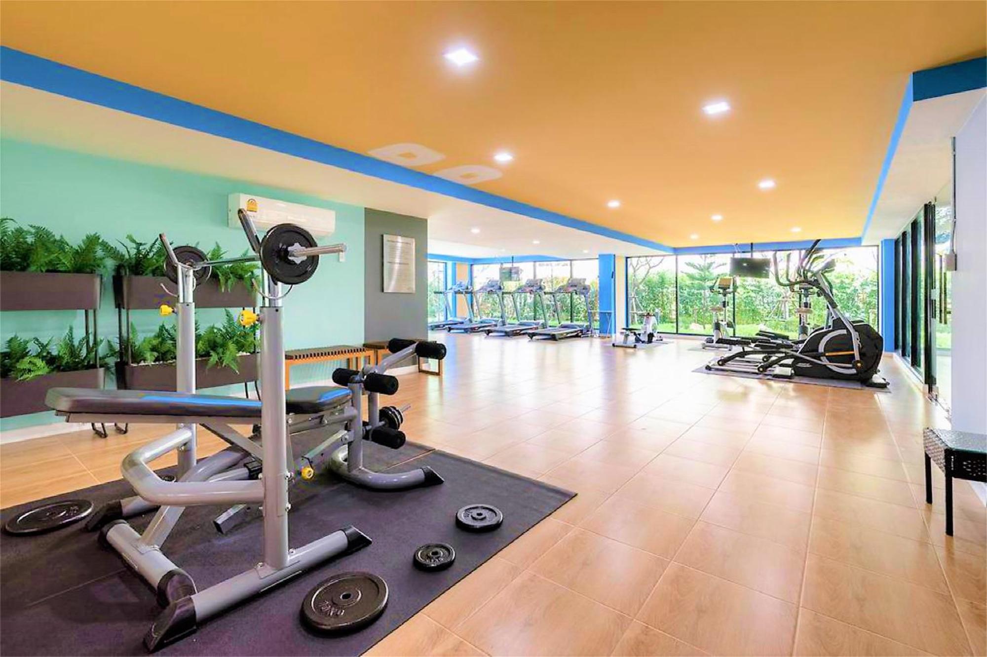 Hua Hin First - Happy Rent Apartment Exterior foto