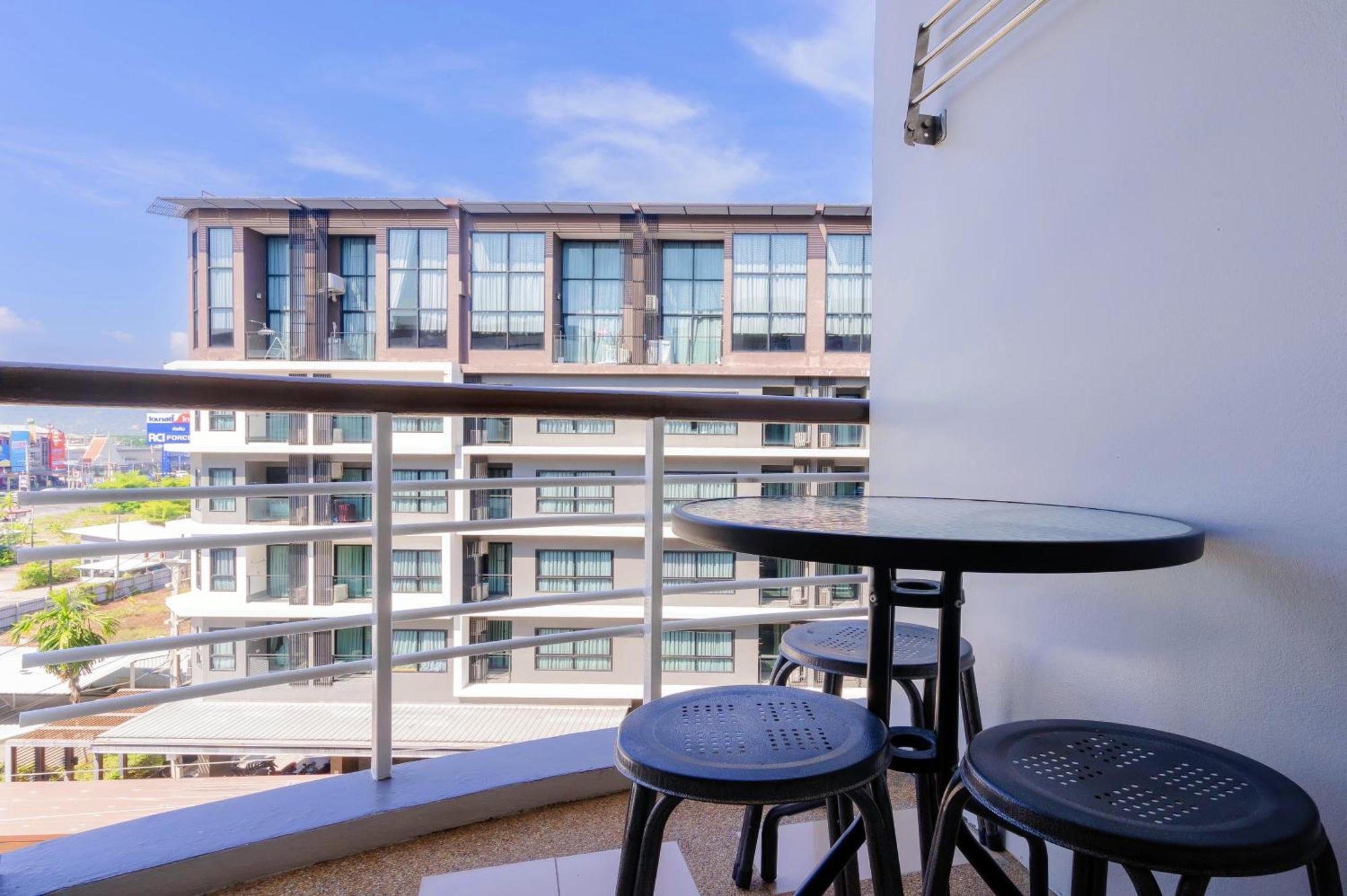Hua Hin First - Happy Rent Apartment Exterior foto