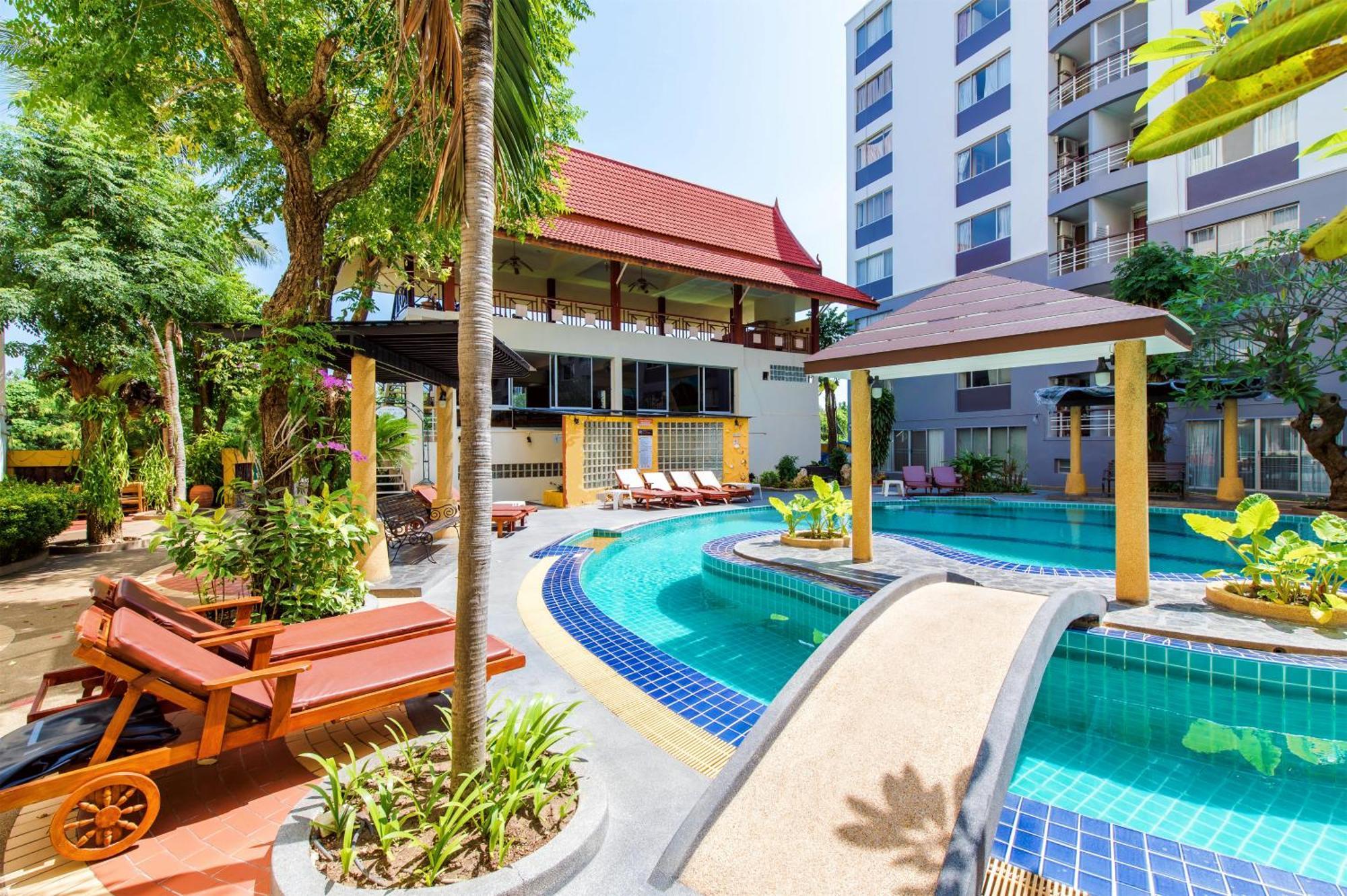 Hua Hin First - Happy Rent Apartment Exterior foto