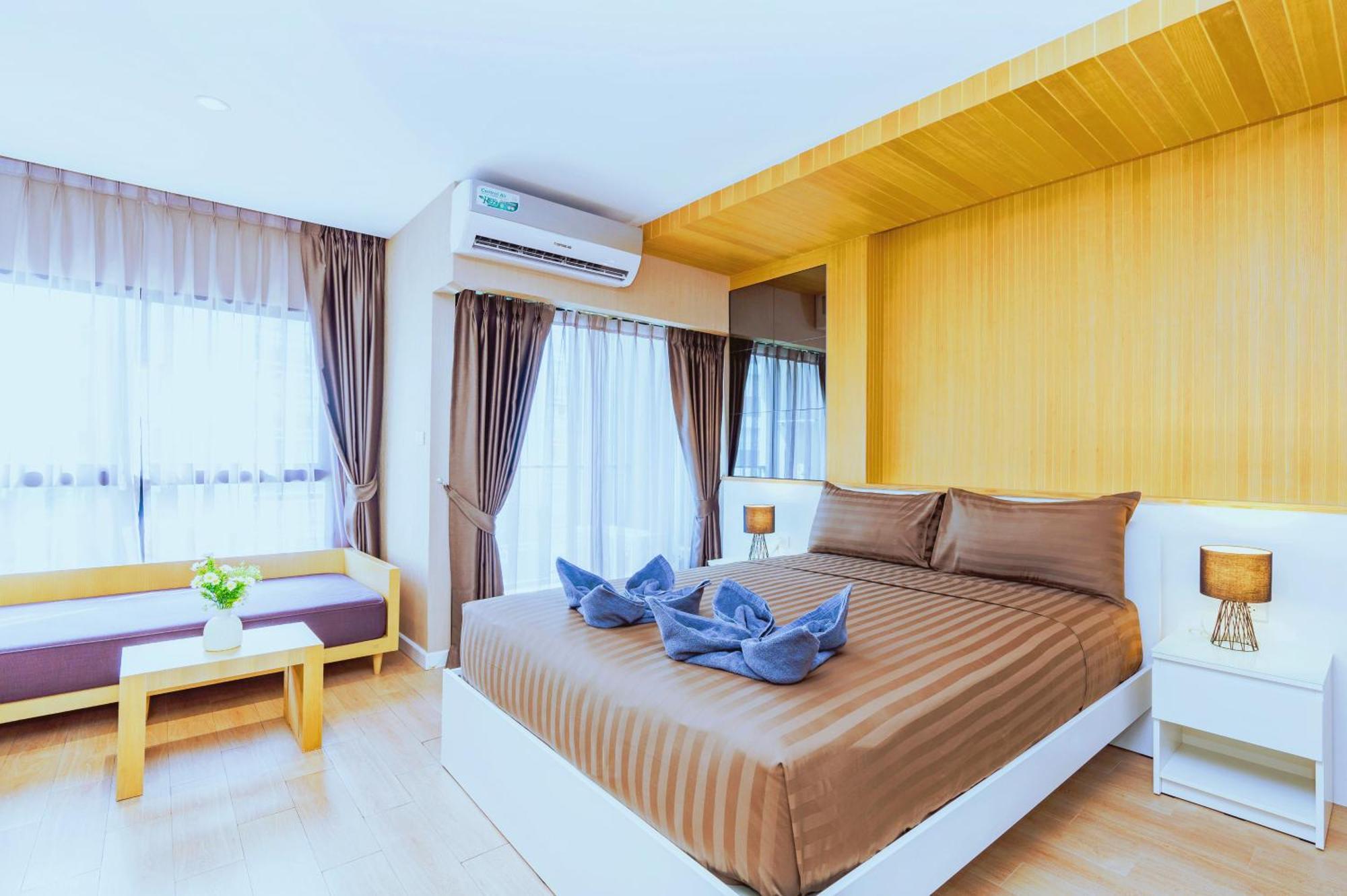Hua Hin First - Happy Rent Apartment Exterior foto